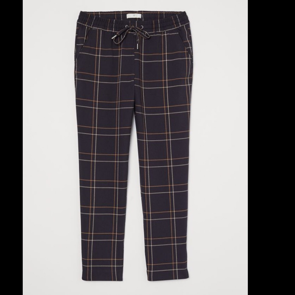 H&M pull on pants